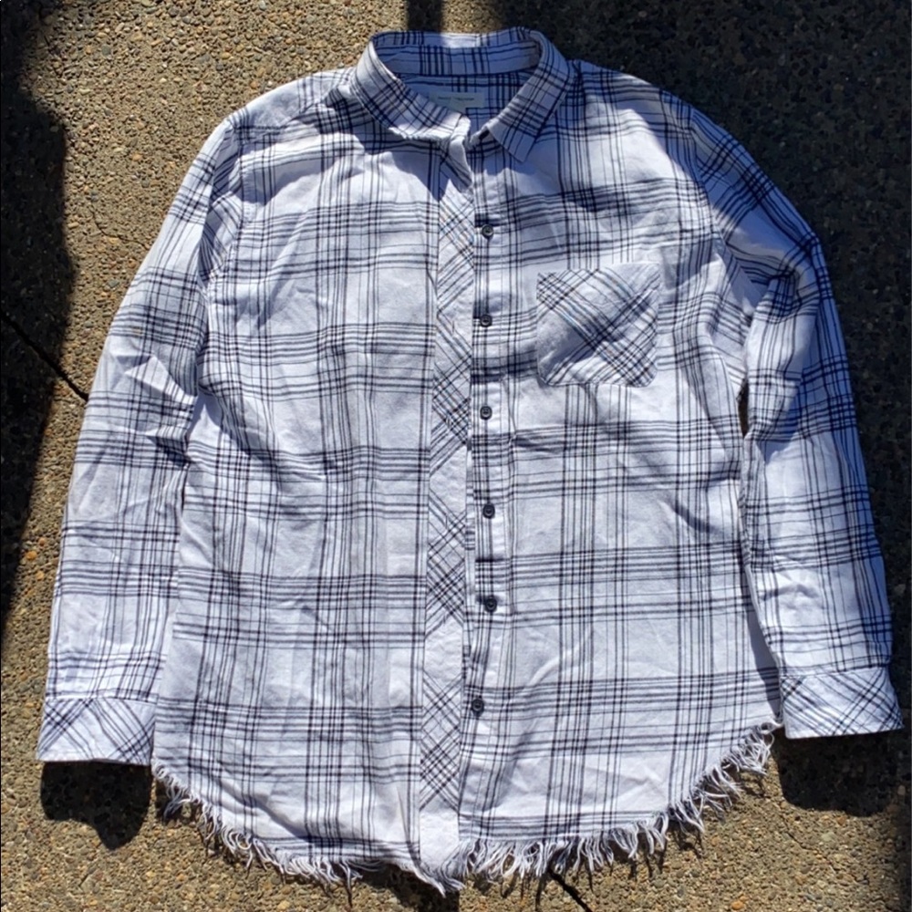 Beach Flannel